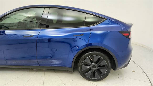 2025 Tesla Model Y Long Range