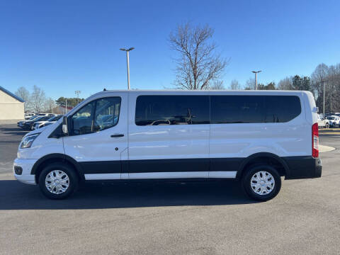 2023 Ford Transit 350 XLT