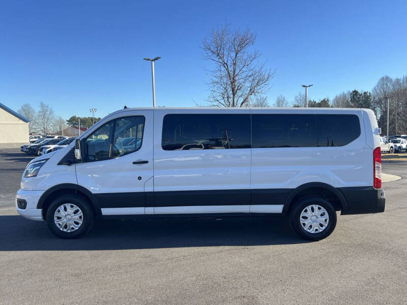 2023 Ford Transit 350 XLT