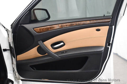 2010 BMW 5 Series 535i xDrive