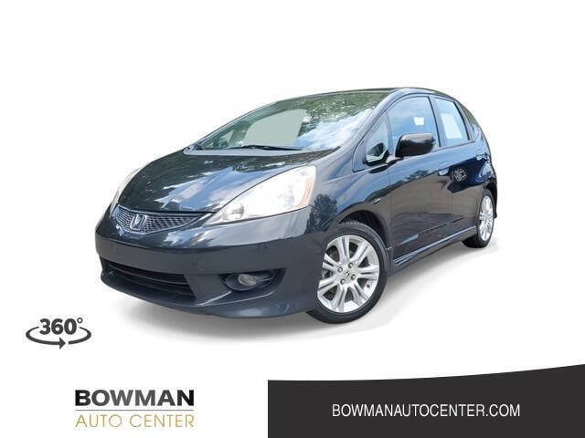 2010 Honda Fit for sale at Bowman Auto Center in Clarkston, MI