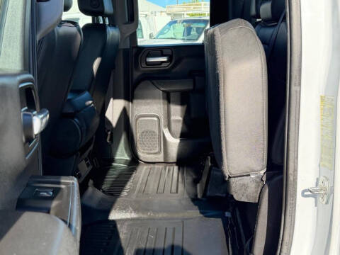 2021 Chevrolet Silverado 2500HD Work Truck