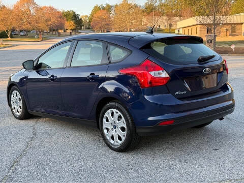 2012 Ford Focus SE