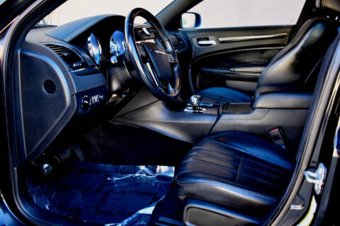 2015 Chrysler 300 Limited