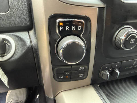 2013 RAM 1500
