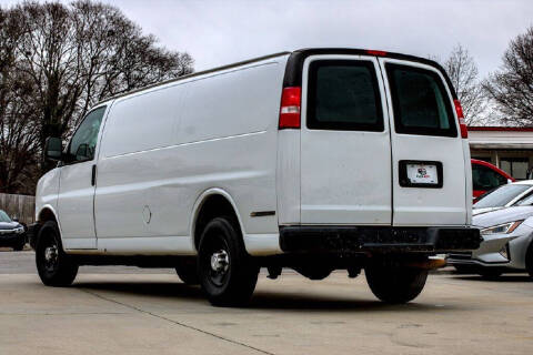 2019 Chevrolet Express 2500
