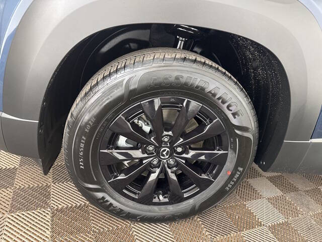 2026 Mazda CX-50 Hybrid Preferred