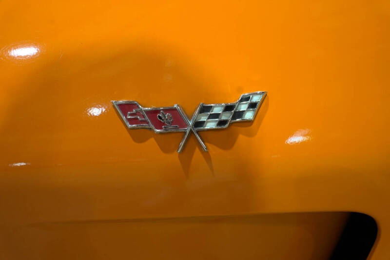 1977 Chevrolet Corvette