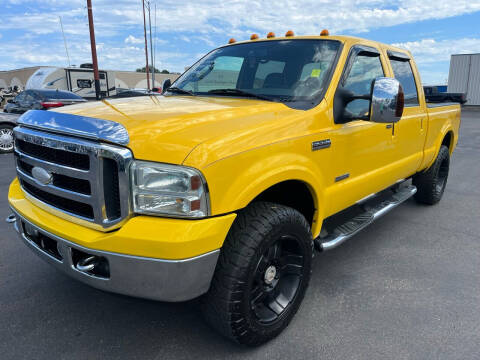 2006 Ford F-250 Super Duty for sale at Scott Spady Motor Sales LLC in Hastings NE