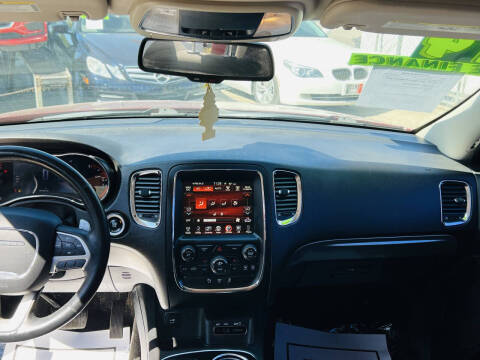 2014 Dodge Durango SXT