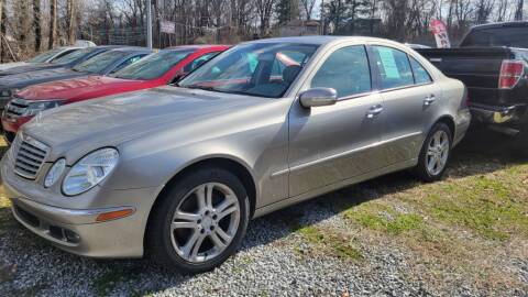 2006 Mercedes-Benz E-Class for sale at Thompson Auto Sales Inc in Knoxville TN