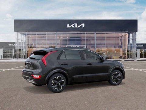 2026 Kia Niro EV Wind