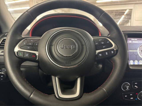 2021 Jeep Compass Trailhawk