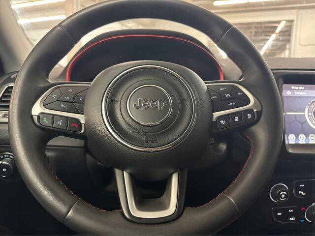 2021 Jeep Compass Trailhawk