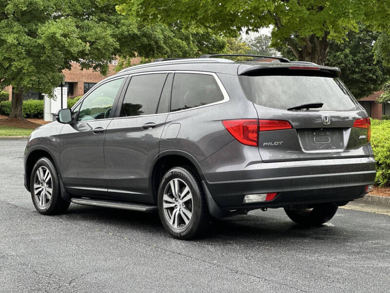 2016 Honda Pilot EX-L