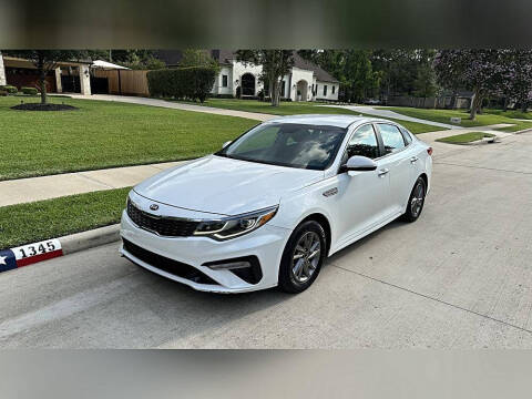 2019 Kia Optima