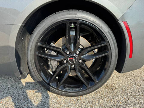 2015 Chevrolet Corvette Stingray