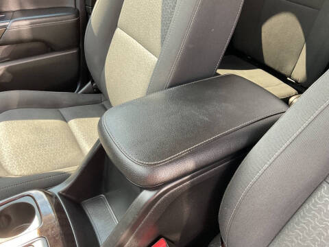 2017 GMC Canyon SLE