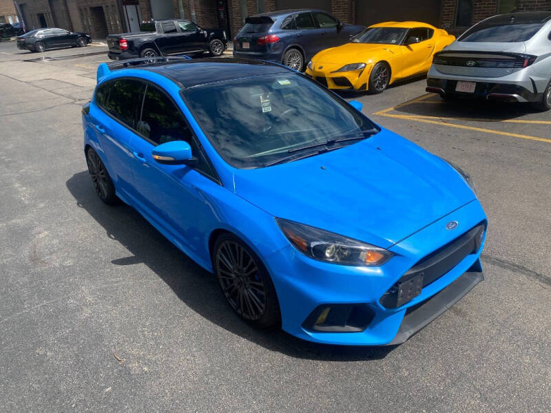 2017 Ford Focus RS