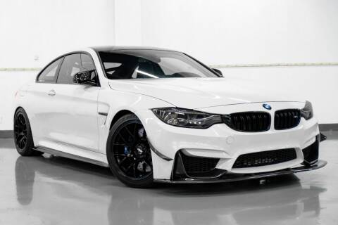2015 BMW M4 for sale at One Car One Price in Carrollton TX