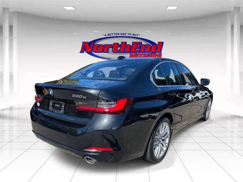 2024 BMW 3 Series 330e xDrive