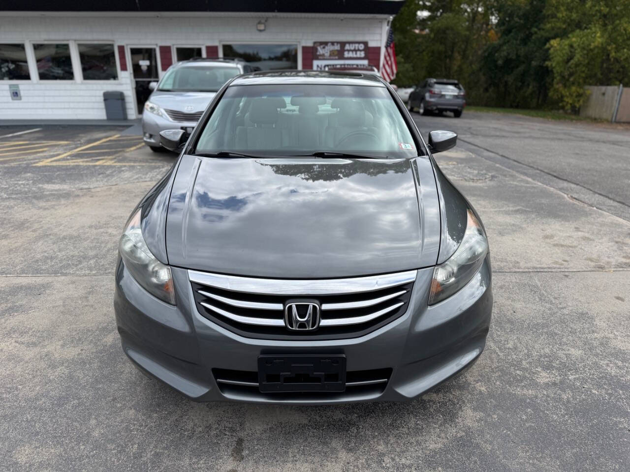 2012 Honda Accord for sale at Nutfield Petroleum in Londonderry, NH