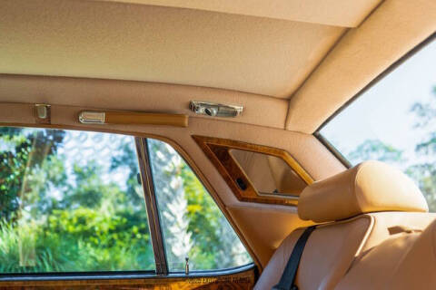 1990 Rolls-Royce Silver Spur