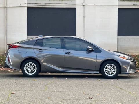 2019 Toyota Prius Prime