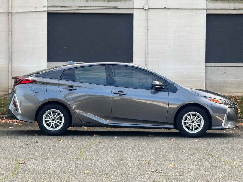 2019 Toyota Prius Prime