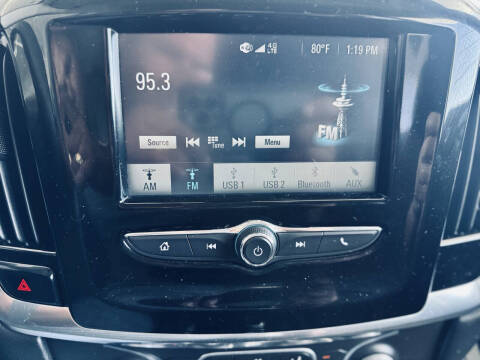 2018 Chevrolet Traverse LS