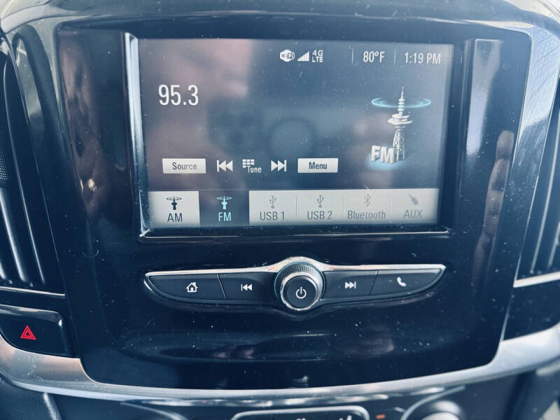 2018 Chevrolet Traverse LS