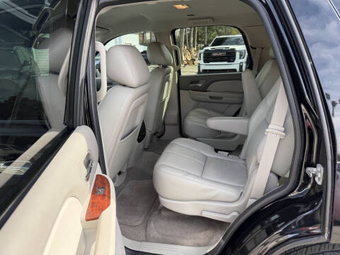 2010 Chevrolet Tahoe LT