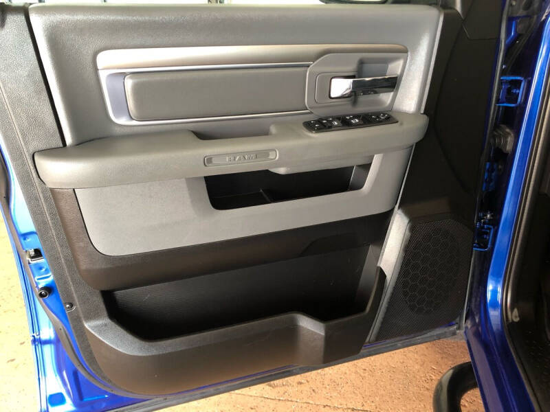 2019 RAM 1500 Classic Warlock