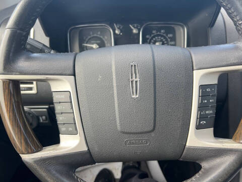 2010 Lincoln MKX