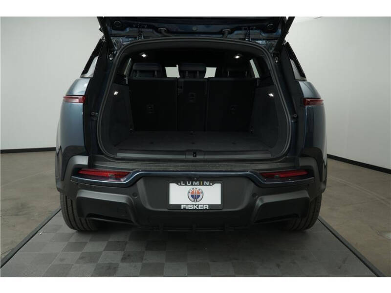 2023 Fisker Ocean Extreme