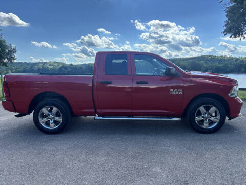 2018 RAM 1500 Express