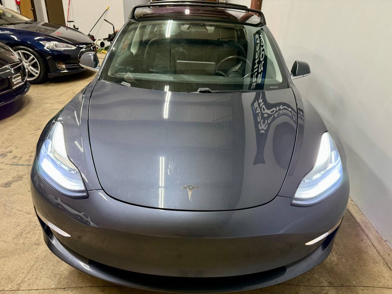 2018 Tesla Model 3 for sale at Sapphire Motors in Gurnee, IL