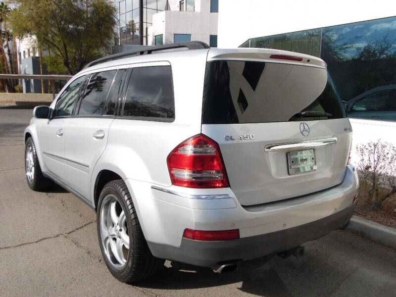 2007 Mercedes-Benz GL-Class null photo 4