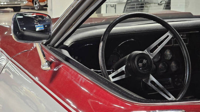 1974 Chevrolet Corvette