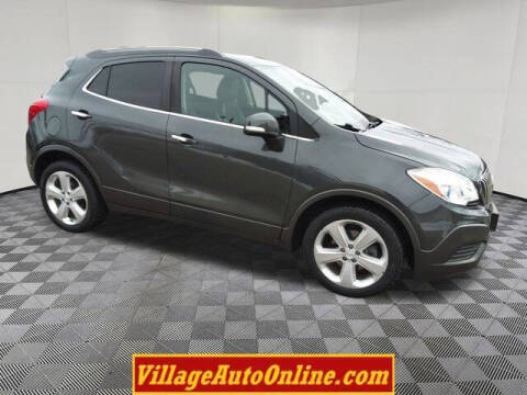 2016 Buick Encore
