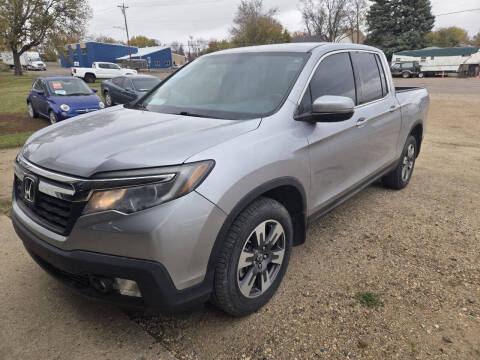 2018 Honda Ridgeline RTL