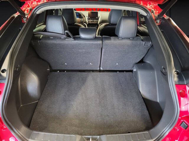 2025 Mitsubishi Eclipse Cross SE