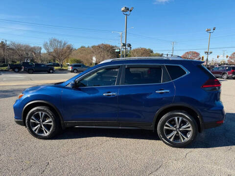 2019 Nissan Rogue