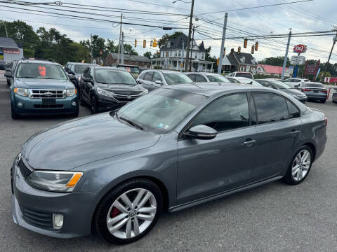 2013 Volkswagen Jetta for sale at Masic Motors, Inc. in Harrisburg PA