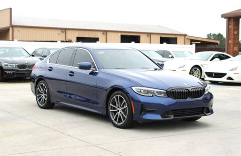 2020 BMW 3 Series 330i