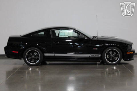 2007 Ford Mustang