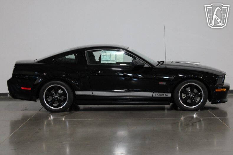 2007 Ford Mustang