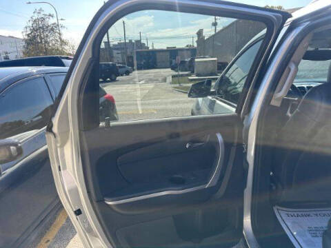 2010 GMC Acadia SLT-1