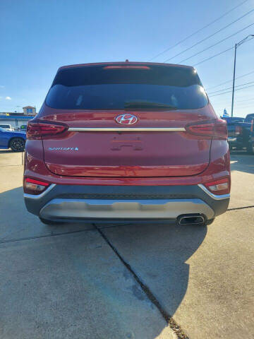 2020 Hyundai Santa Fe SEL