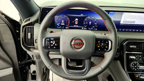 2025 Nissan Armada PRO-4X